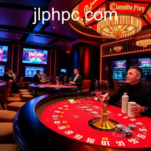 Exploring the Exciting World of Live Casino: An In-Depth Look at 'jlph'